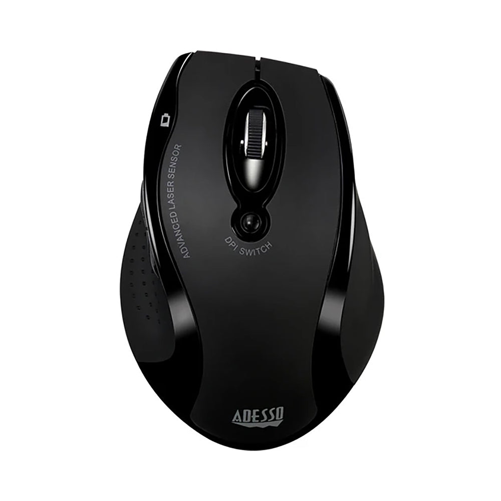 Adesso Ergonomic Keyboard and Laser Mouse