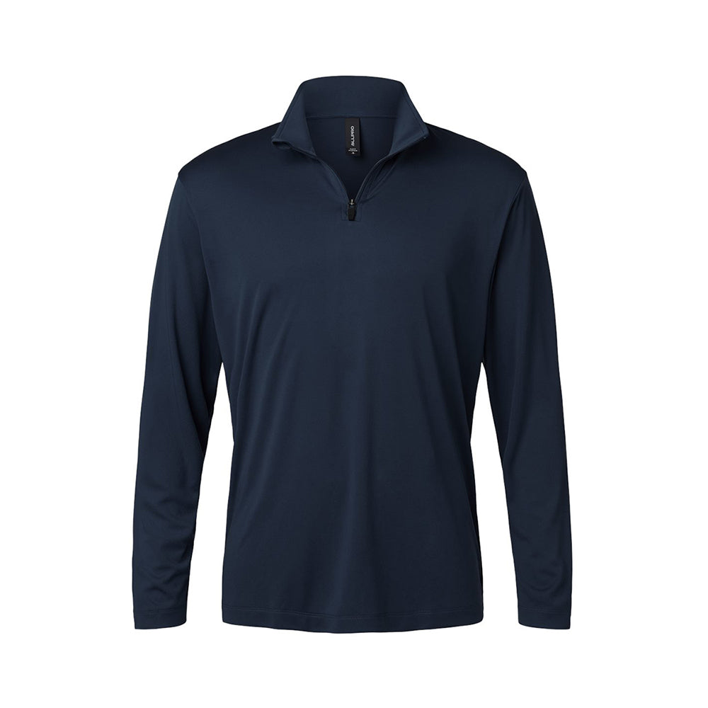 Men's Pro-Lock Performance Quarter Zip Pullover
