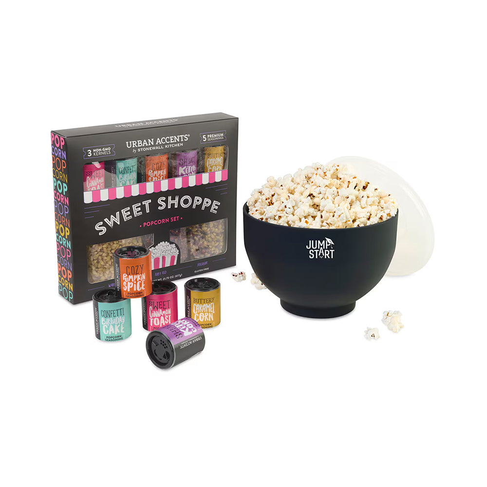 Popcorn Party Gift Box