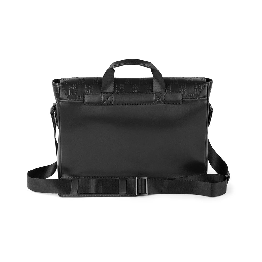 The Rolling Stones Paint it Black Messenger Bag