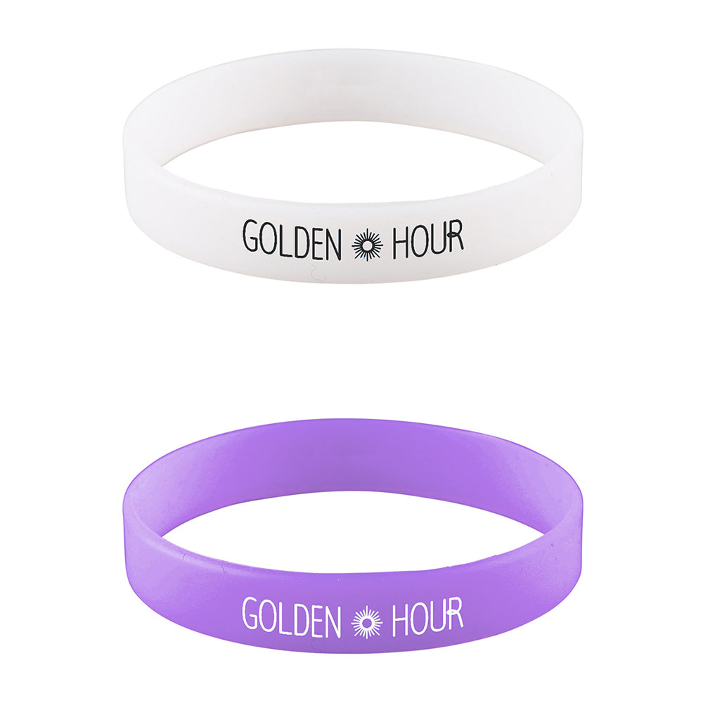 UV Aware Wrist Band
