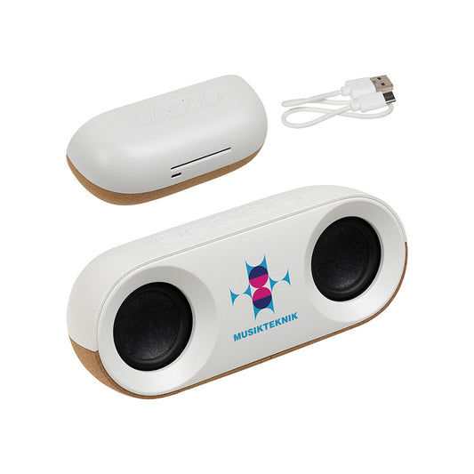 10W Stereo Speaker