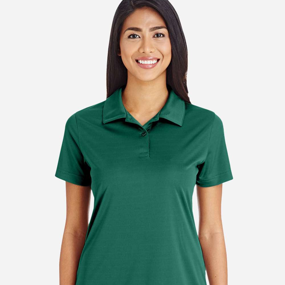 Women's Zone Performance Polo