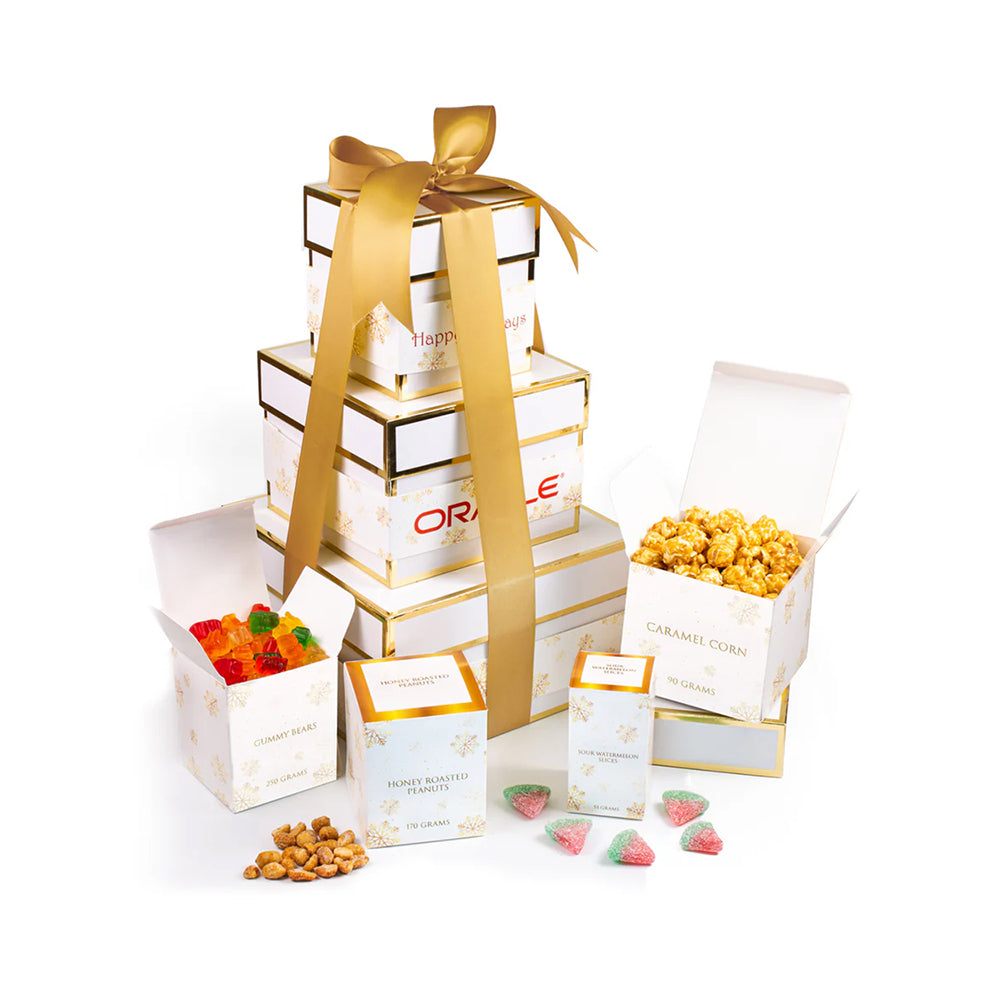 3-Tier Treat Tower