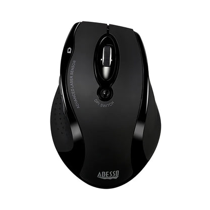 Adesso Ergonomic Keyboard and Laser Mouse