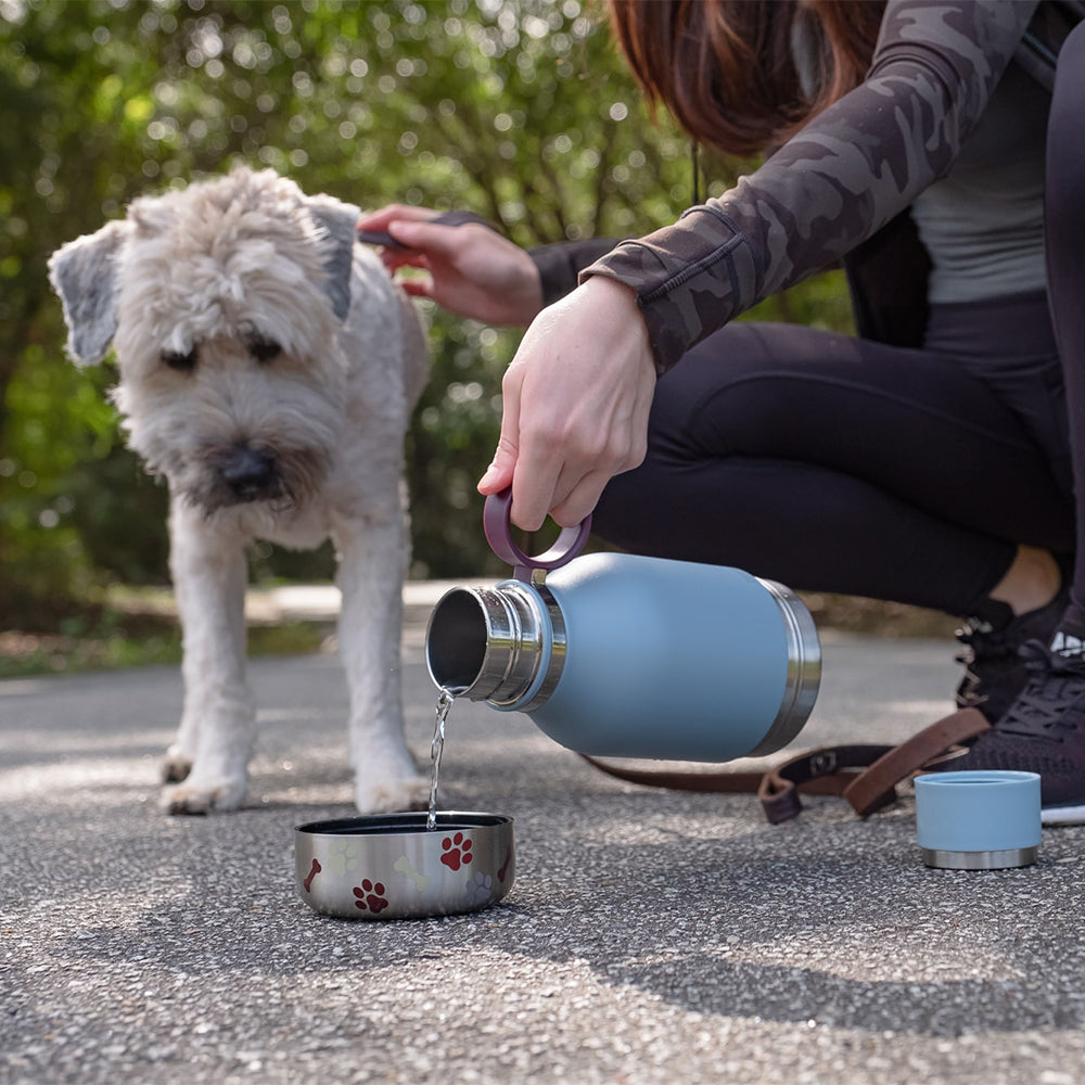 Asobu Dog Bowl Bottle - 33 oz.