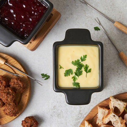 Boska Ceramic Fondue Maker