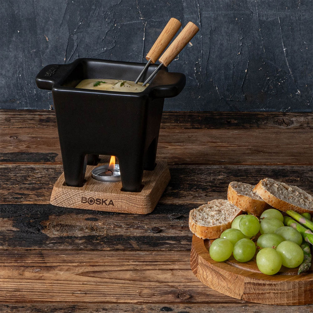 Boska Ceramic Fondue Maker