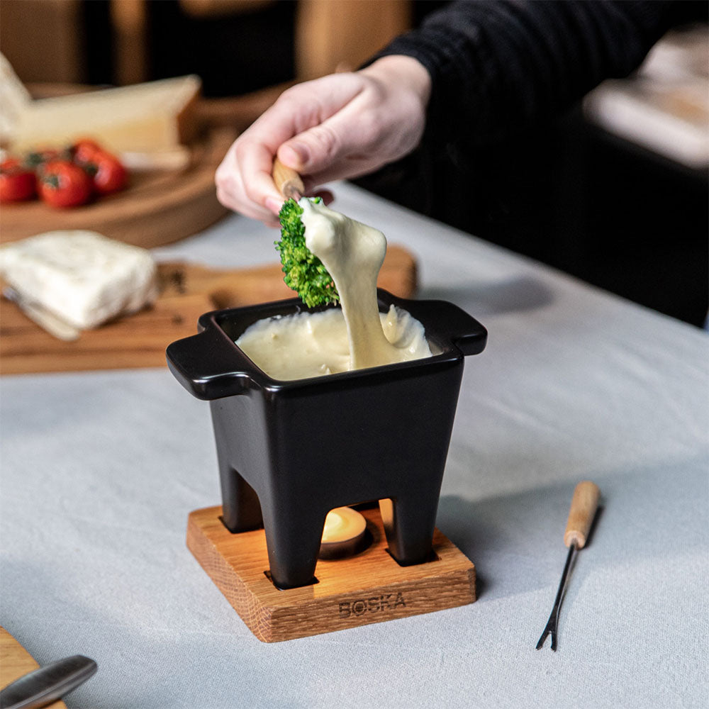 Boska Ceramic Fondue Maker