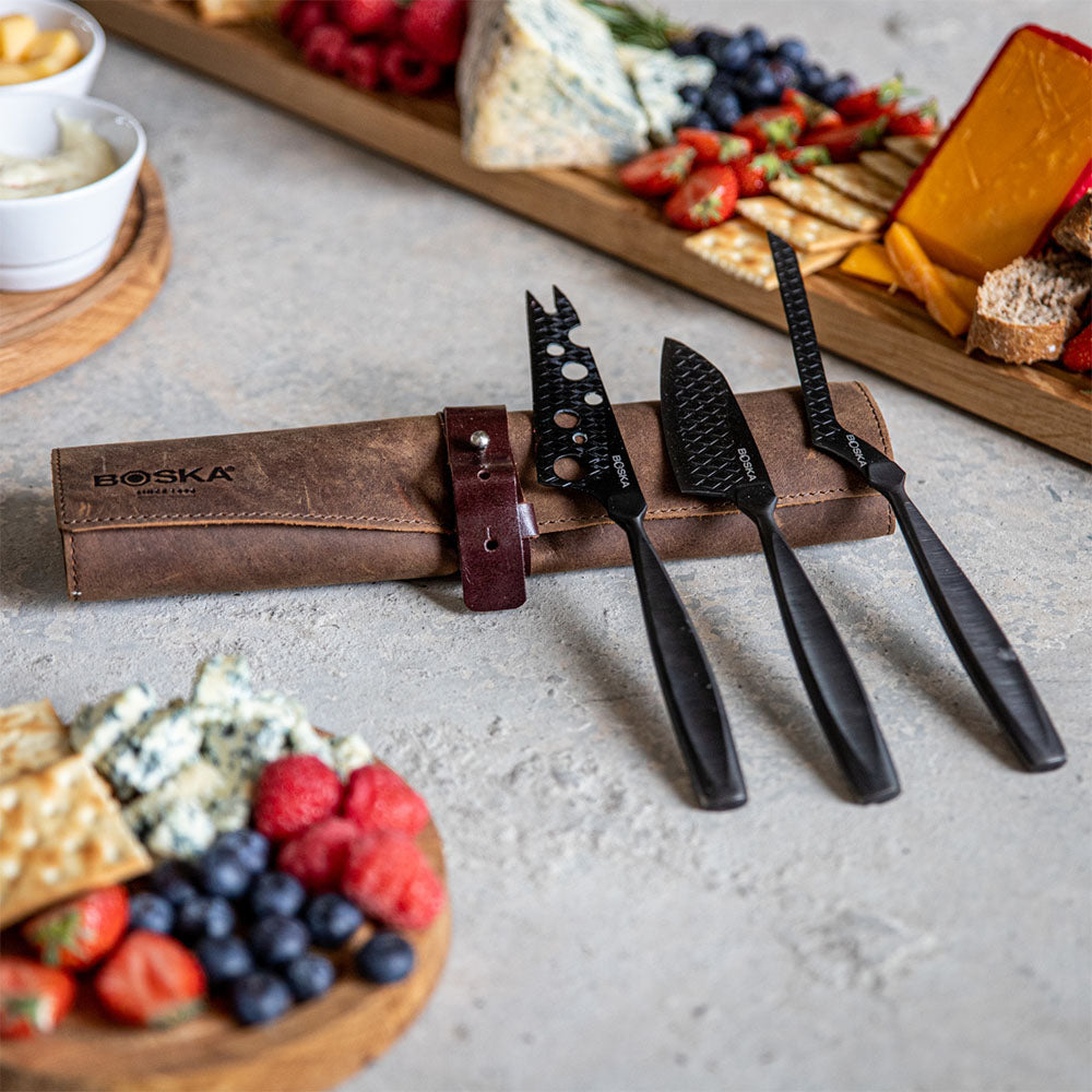 Boska Cheese Knife Set