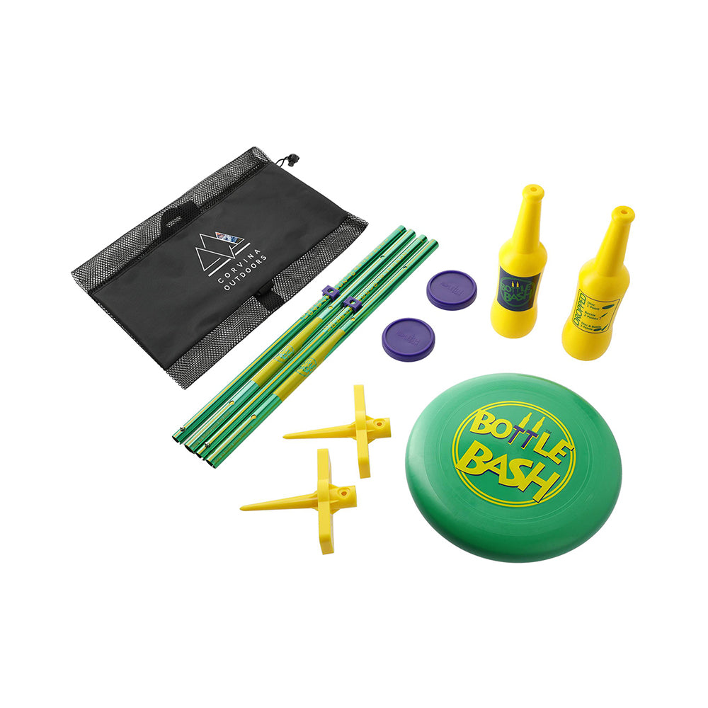 Bottle Bash Outdoor Game Set
