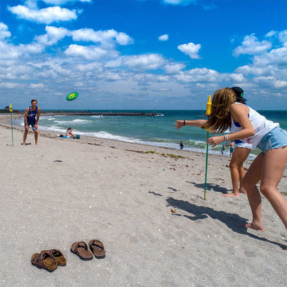 Bottle Bash Outdoor Game Set