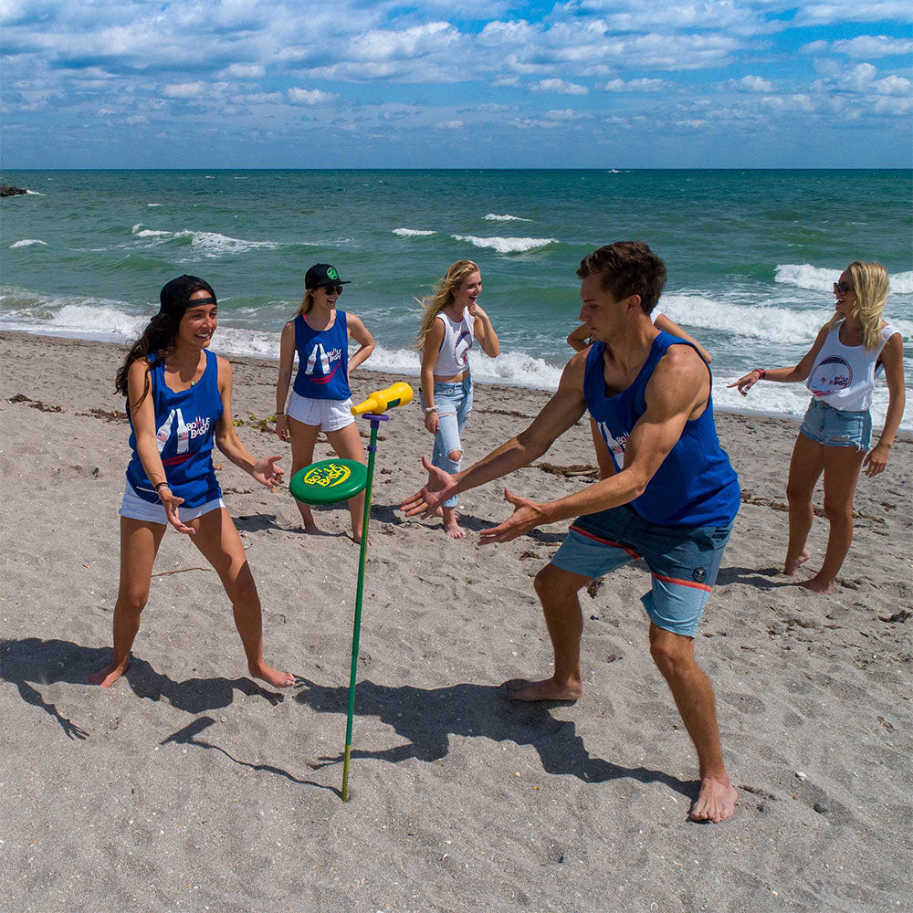 Bottle Bash Outdoor Game Set