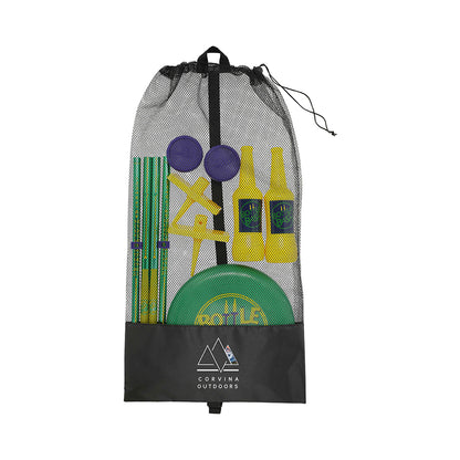 Bottle Bash Outdoor Game Set