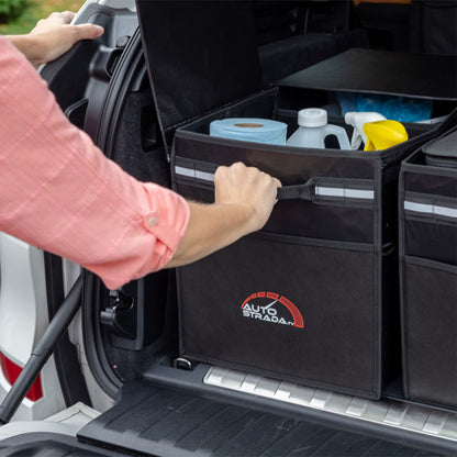 Cargo Organizer with Lid