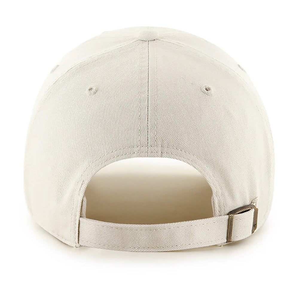 Classic Relaxed Strapback Cap
