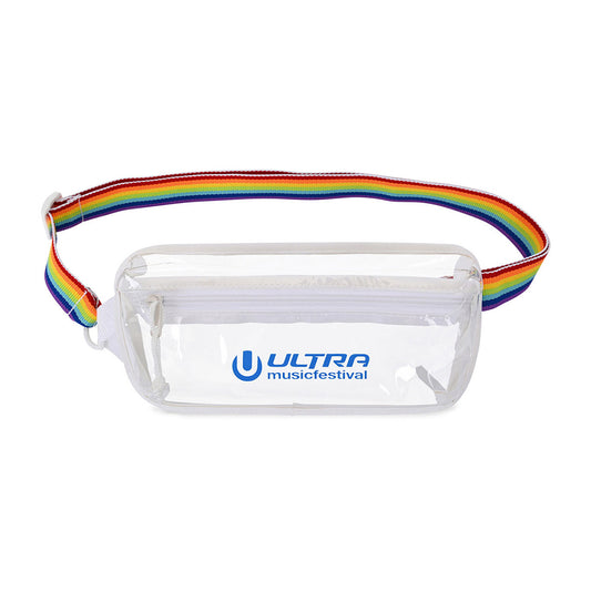 Clear Mini Sling Bag