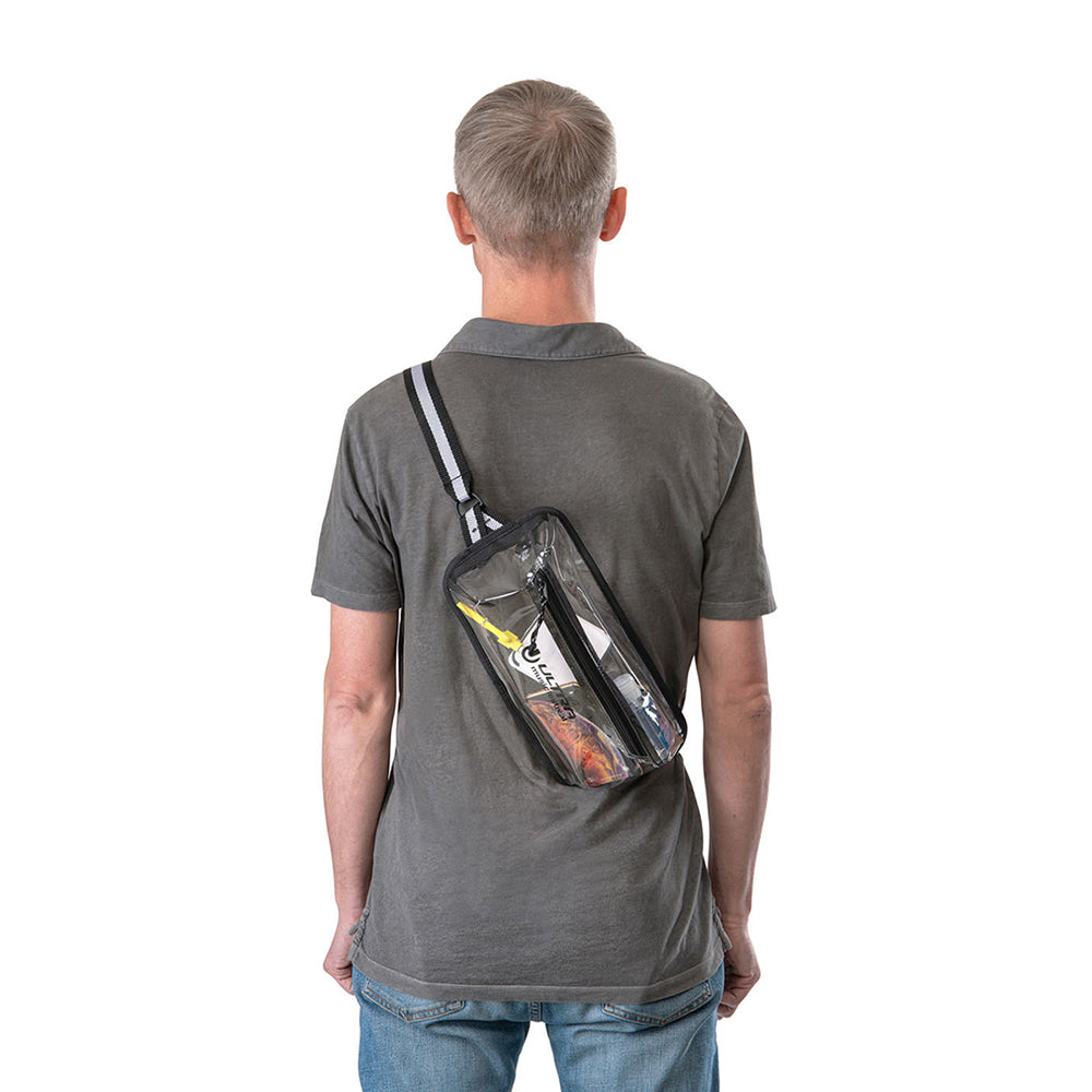 Clear Mini Sling Bag