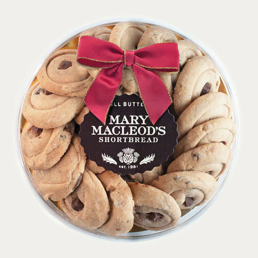 Clear Round of Cookies