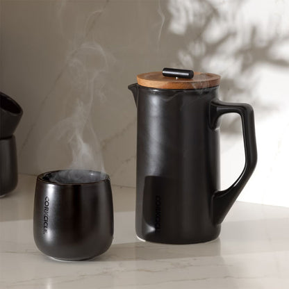 Corkcicle Ceramic French Press