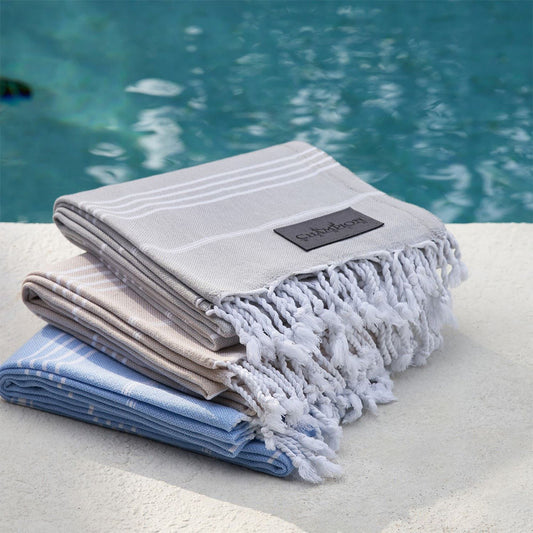 Cotton Towel - 37" x 75"