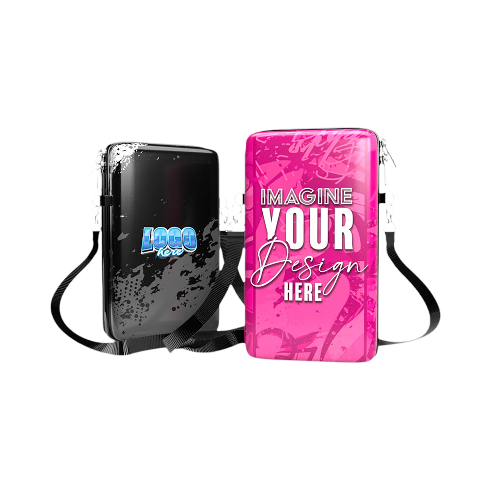 Customizable Tall Crossbody