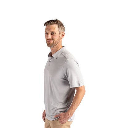 Men's Cutter & Buck Comfort Eco Recycled Polo