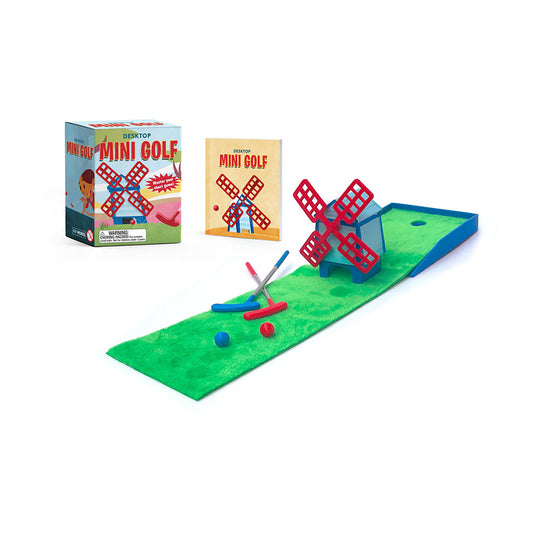 Desktop Golf Game