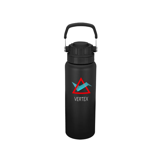 Dual Top Water Bottle - 40 oz.