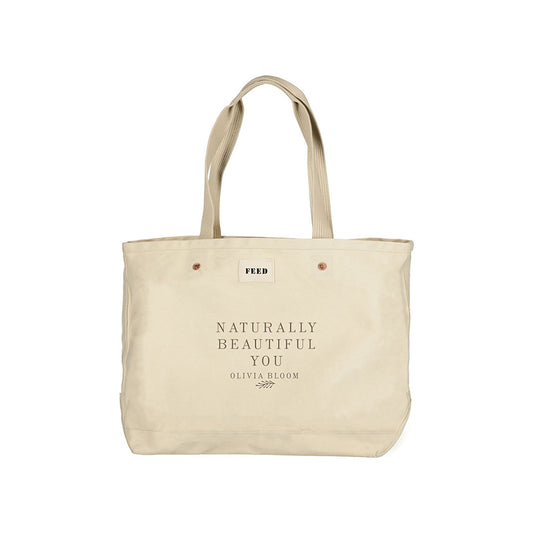 FEED Organic Cotton Tote