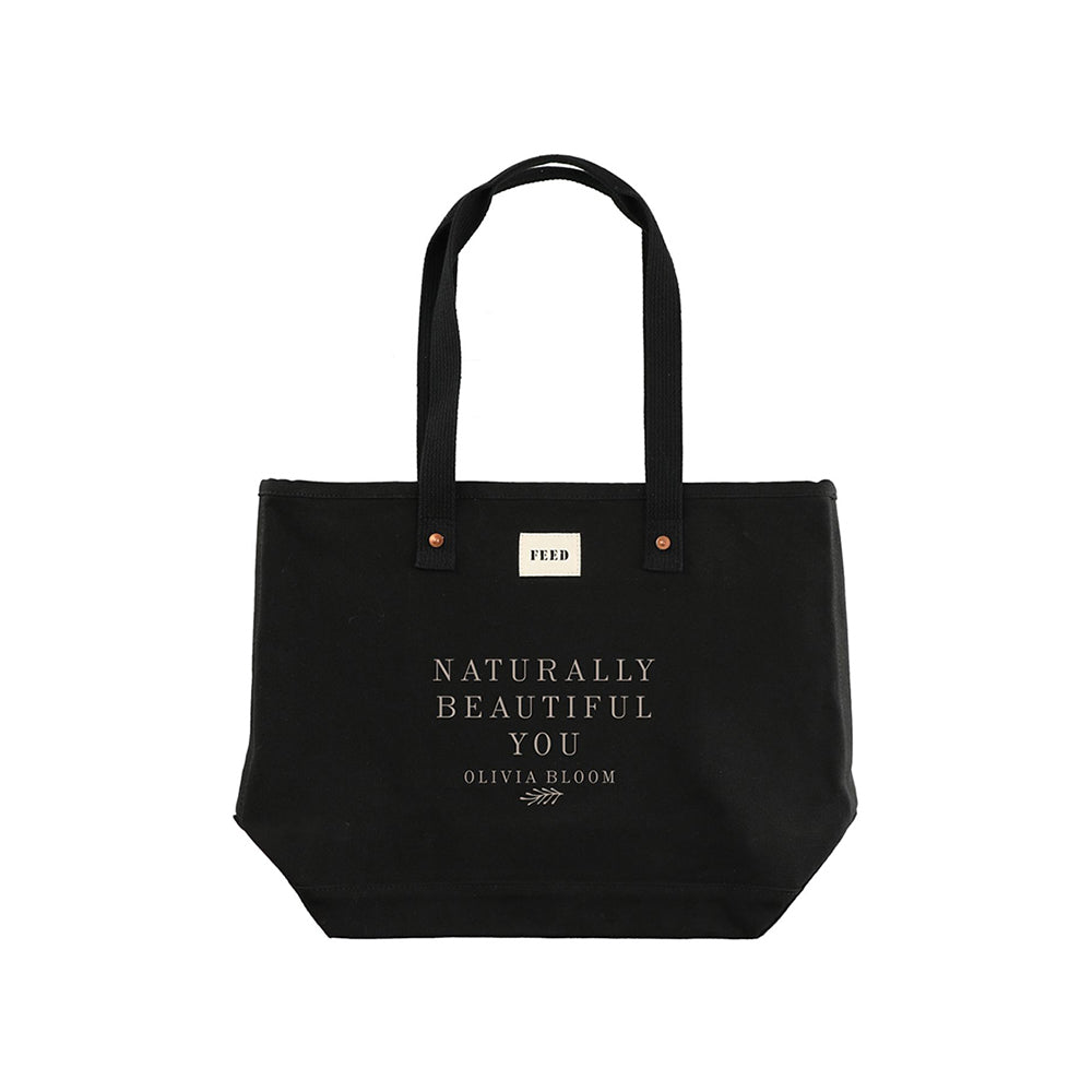 FEED Organic Cotton Tote