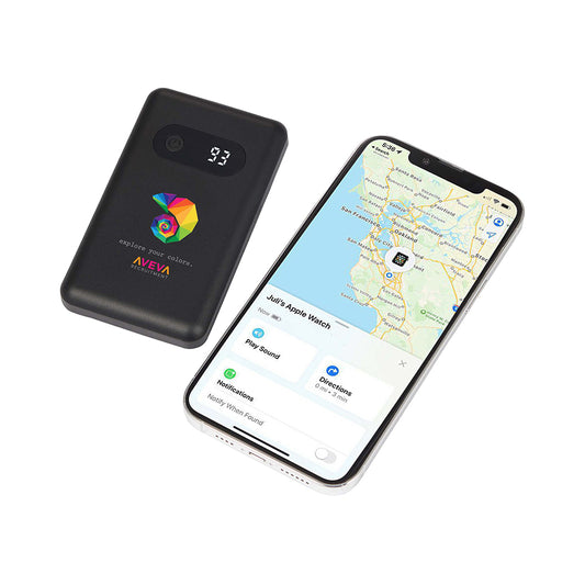 Find My Power Bank