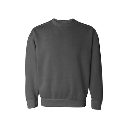 Garment Dyed Crewneck Sweatshirt