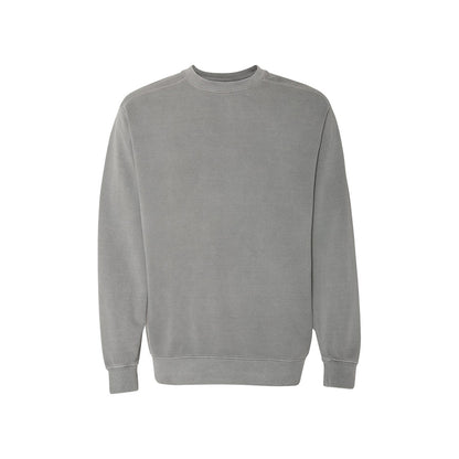 Garment Dyed Crewneck Sweatshirt