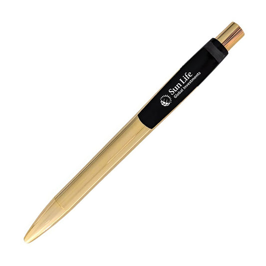 Gold Mood Metal Italian Pens