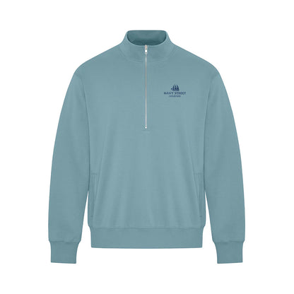 Koi Unisex Element 1/2 Zipo Sweatshirt