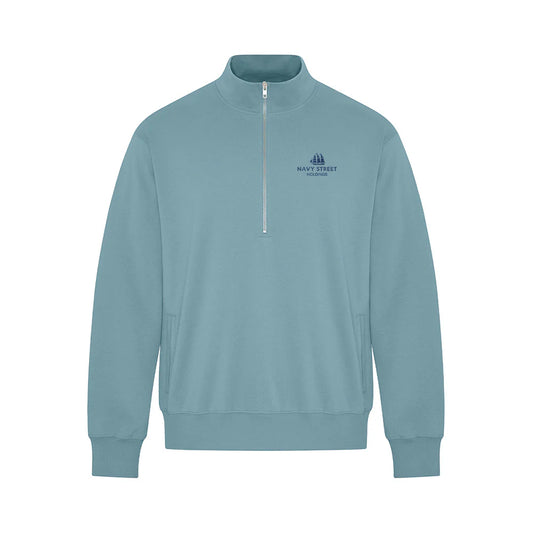 Koi Unisex Element 1/2 Zipo Sweatshirt