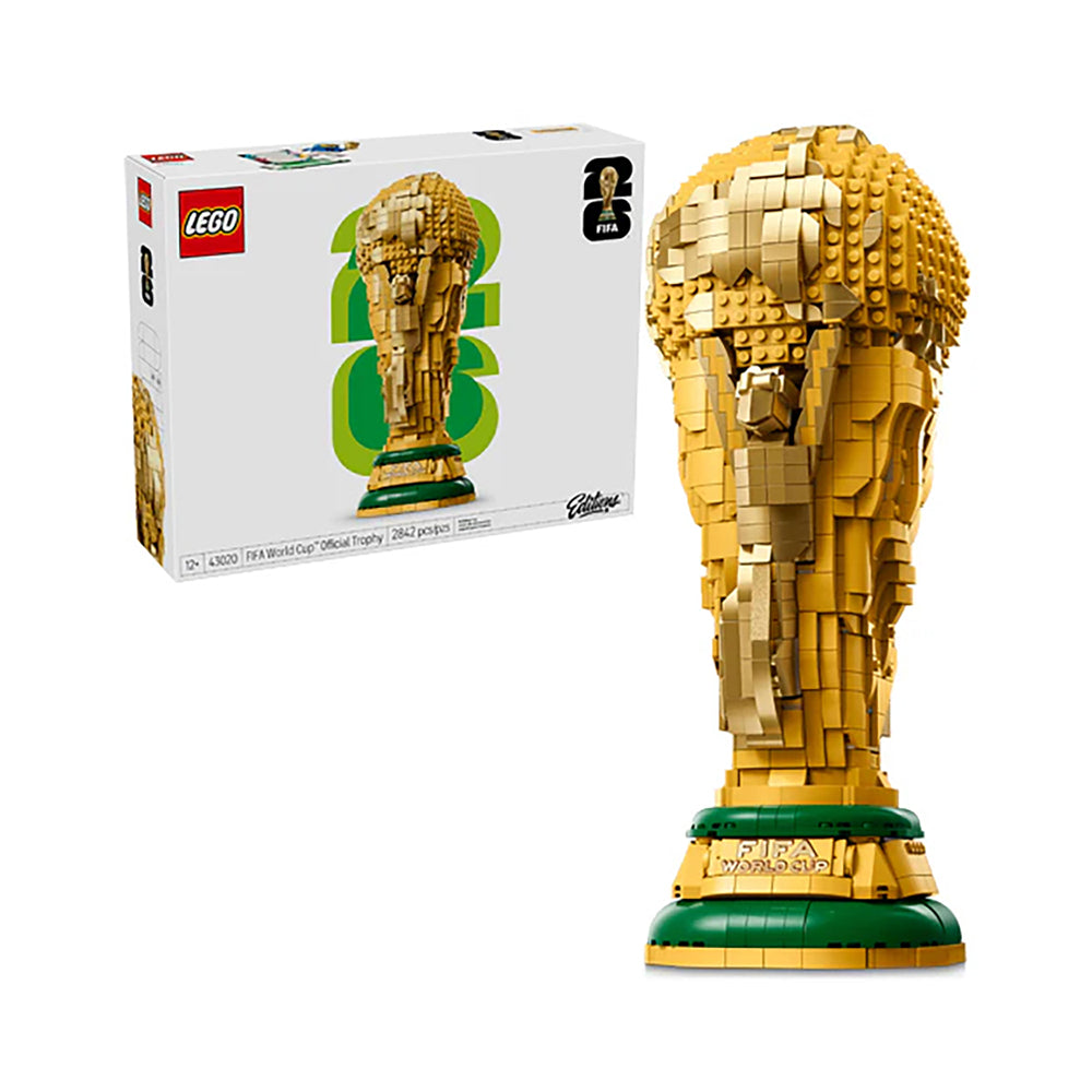 LEGO® FIFA World Cup Trophy Set