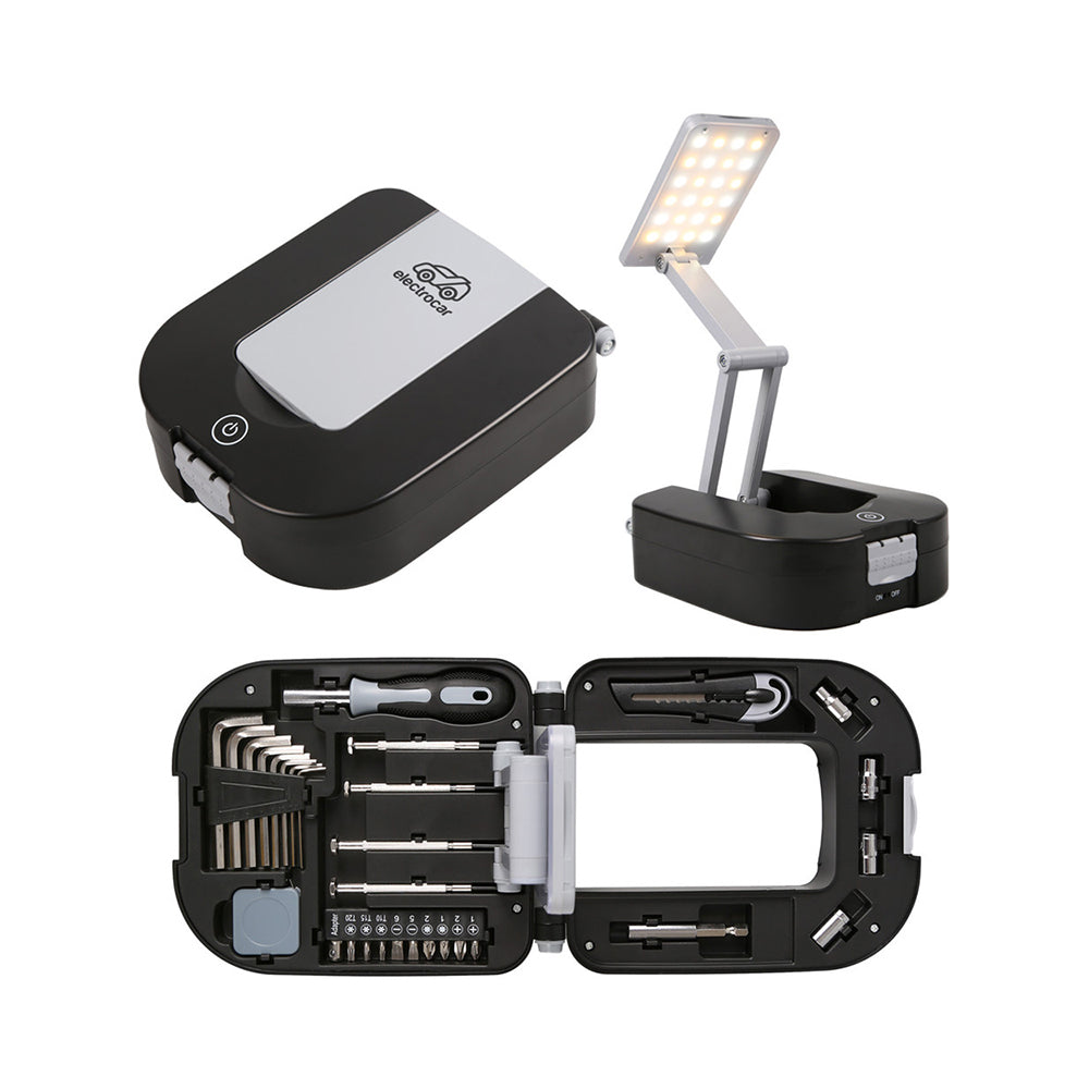 Led Lamp Toolbox