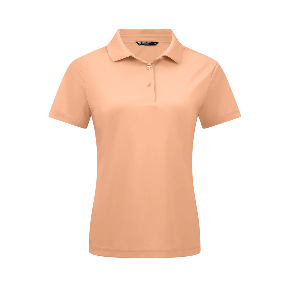 Levelwear Women's Daylight Polo