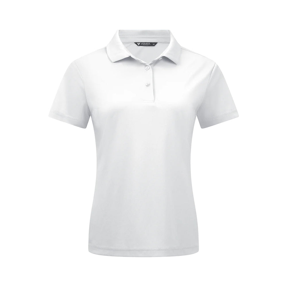 Levelwear Women's Daylight Polo