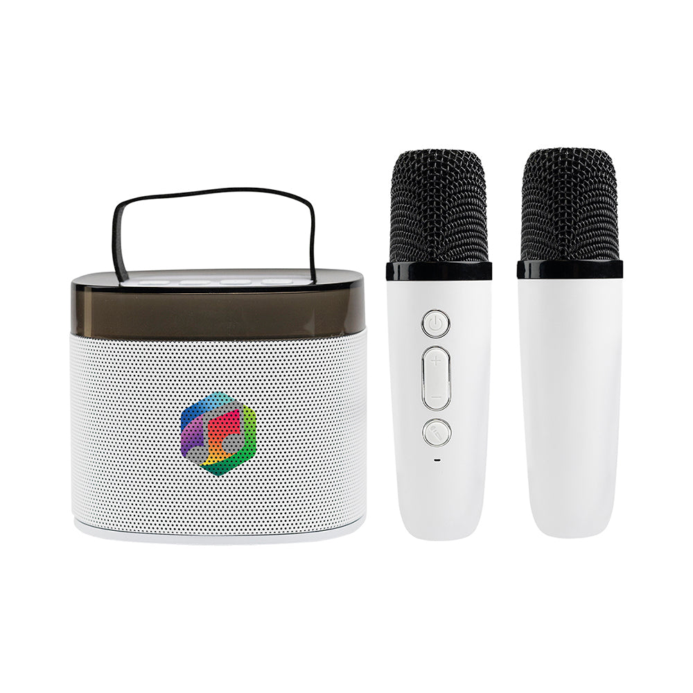 Magic Mic Karaoke Set