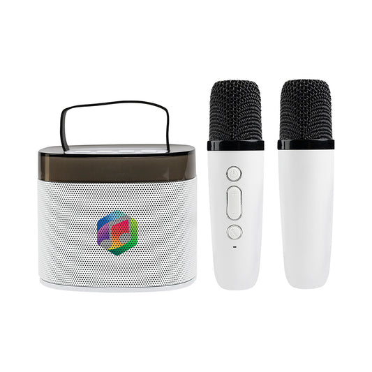 Magic Mic Karaoke Set