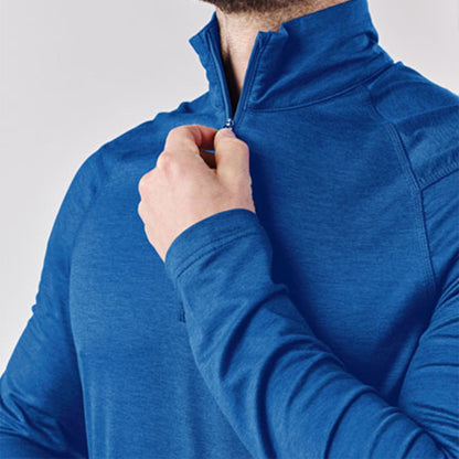 Men's Quarter Zip Pullover