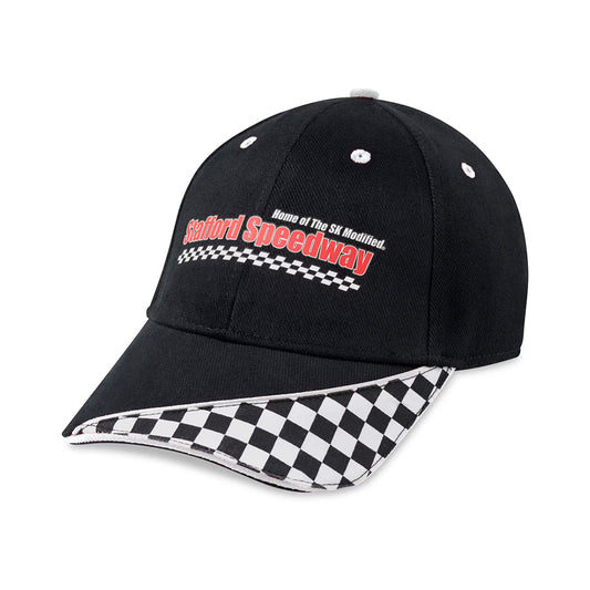 Merrimack Race Flag Hat