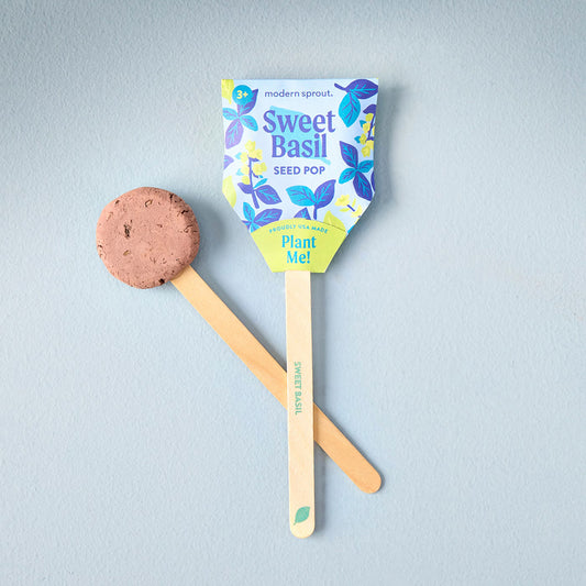 Modern Sprout Garden Seed Pop