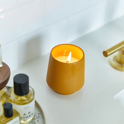 Modern Sprout Rooted Candle