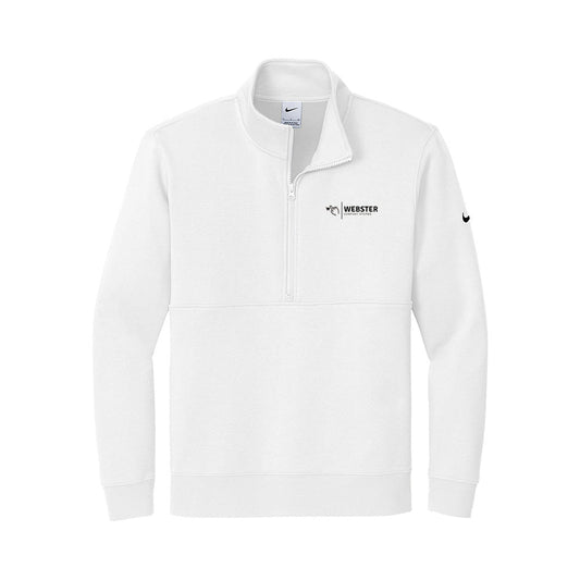 Nike Men's Club Half-Zip Fleece Pullover