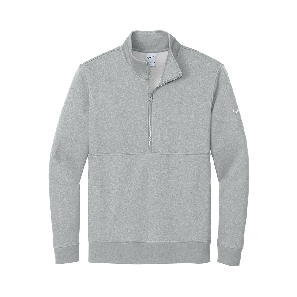 Nike Men's Club Half-Zip Fleece Pullover