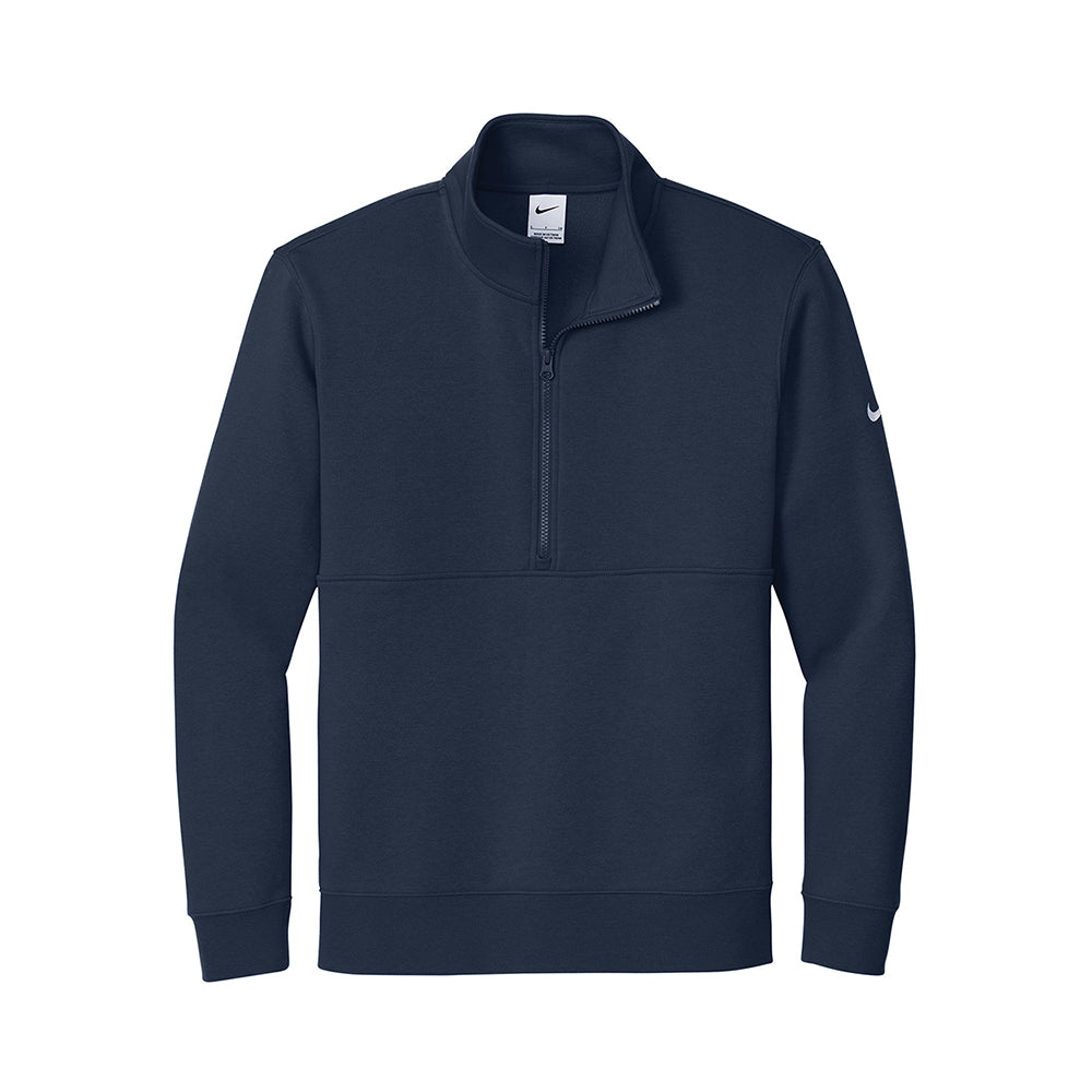 Nike Men's Club Half-Zip Fleece Pullover